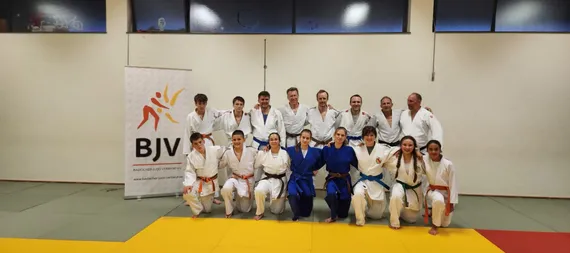 Trainingseinheit in Bad Säckingen