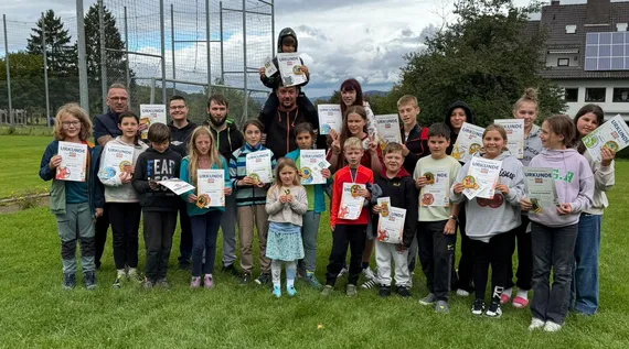 Judo-Sommerlager in Dingelsdorf