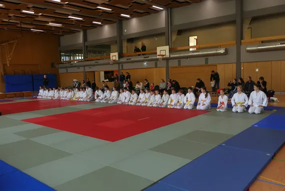 Das Nikolausturnier in Wutöschingen 