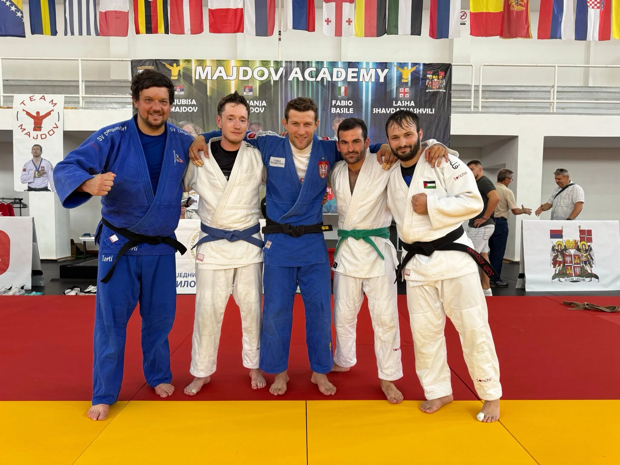 Bildergalerie - Badischer Judo-Verband