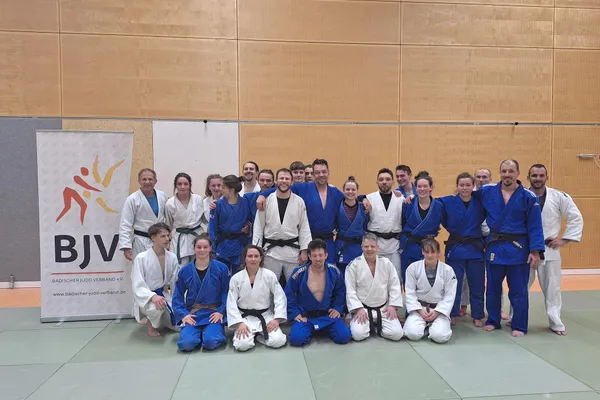 Besonderer Trainingsabend beim Freiburger Judo- Club am 16. April 2025 - Judo Nachrichten Badischer Judo-Verband