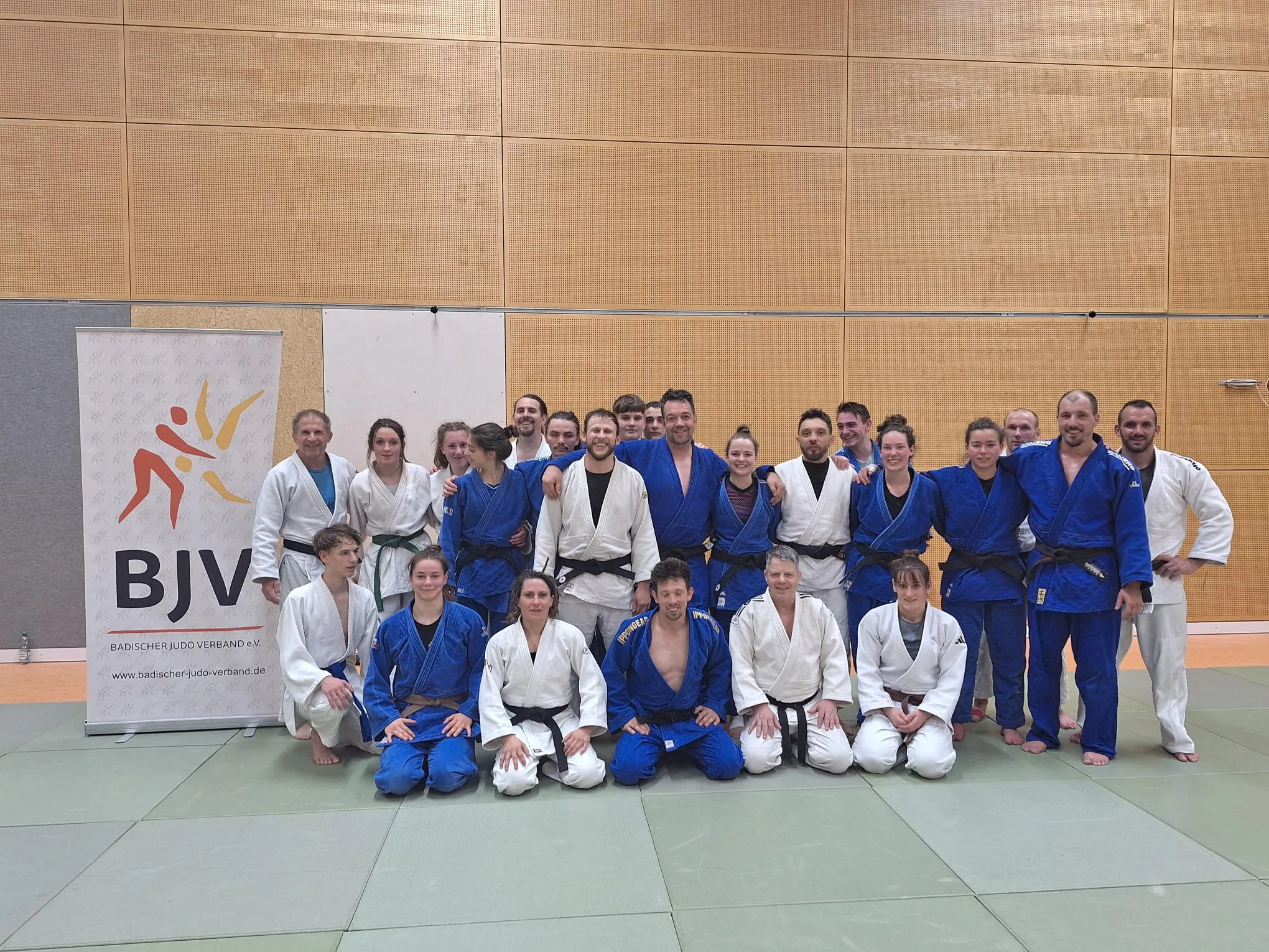 Bildergalerie - Badischer Judo-Verband