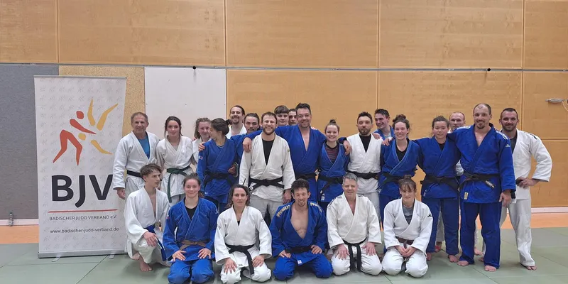 Besonderer Trainingsabend beim Freiburger Judo- Club am 16. April 2025 - Judo News vom Badischen Judo-Verband