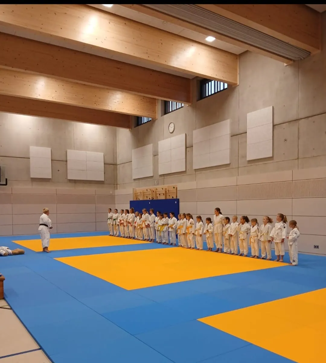 Bildergalerie - Badischer Judo-Verband