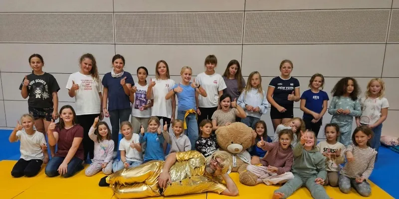 Bericht JUDO-Girlscamp - Judo News vom Badischen Judo-Verband