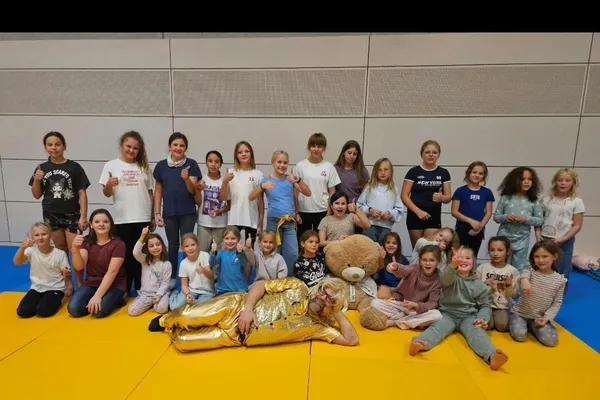 Bericht JUDO-Girlscamp - Judo Nachrichten Badischer Judo-Verband