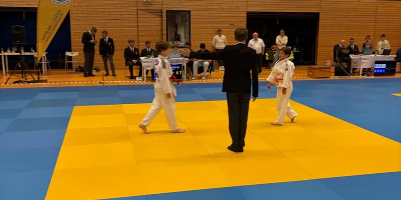 LEM U11 - Judo News vom Badischen Judo-Verband