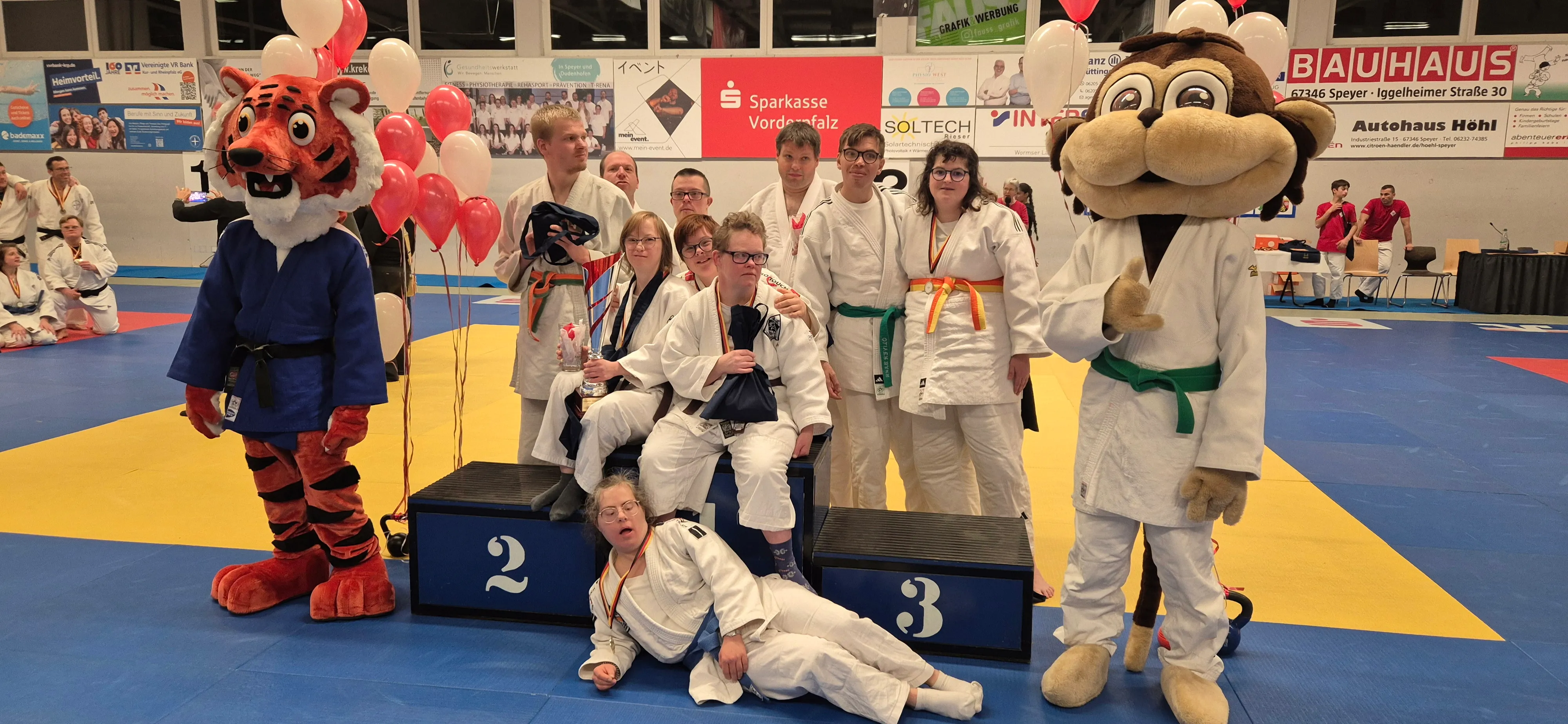 Bildergalerie - Badischer Judo-Verband