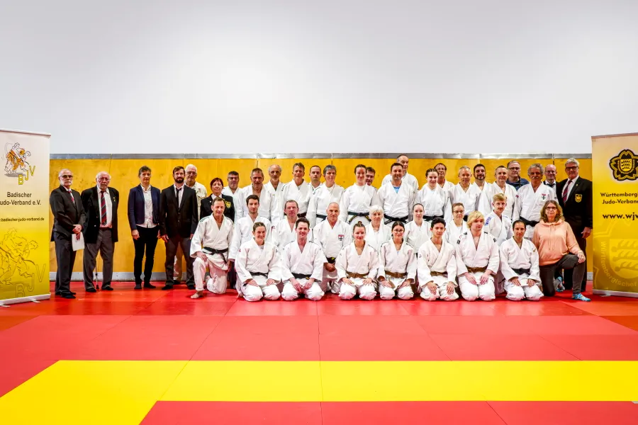 Bildergalerie - Badischer Judo-Verband