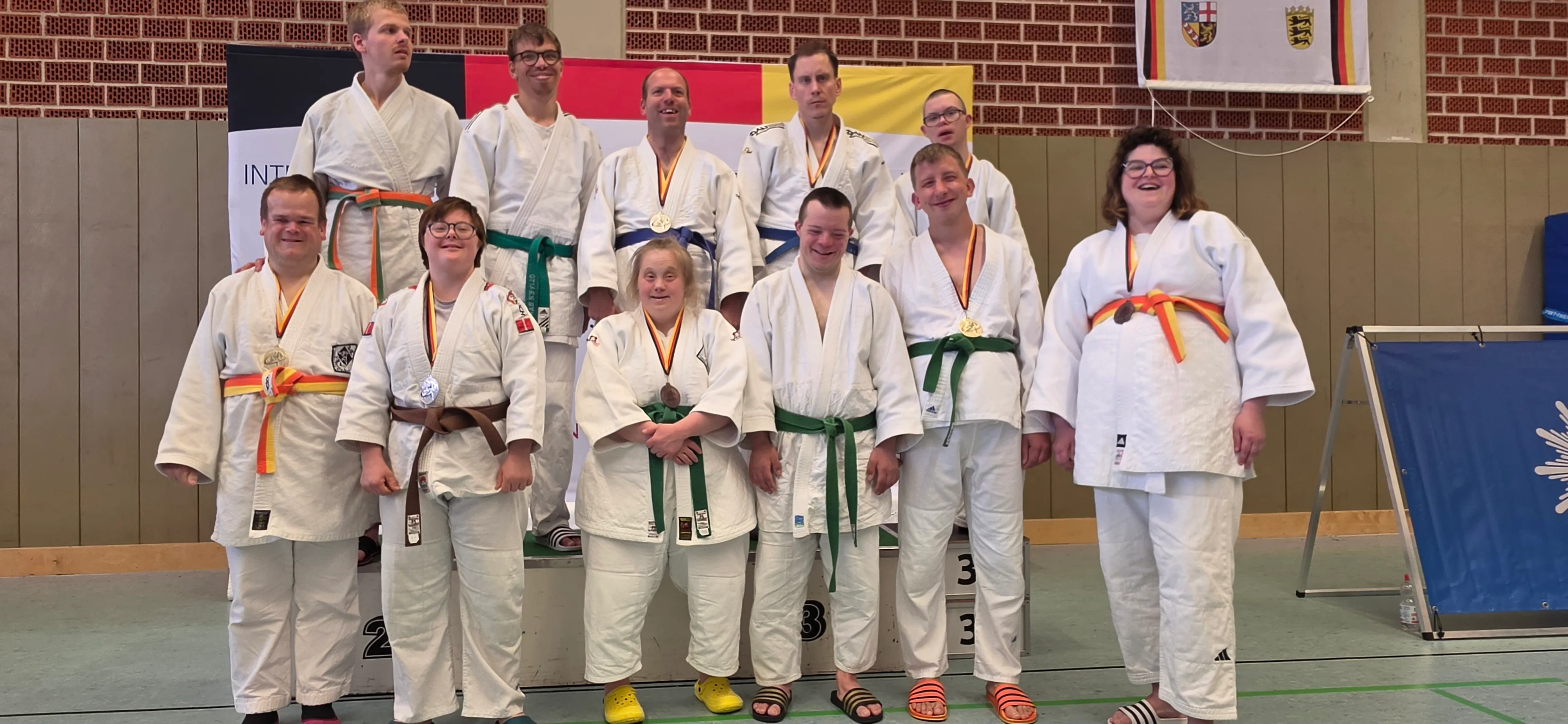 Bildergalerie - Badischer Judo-Verband