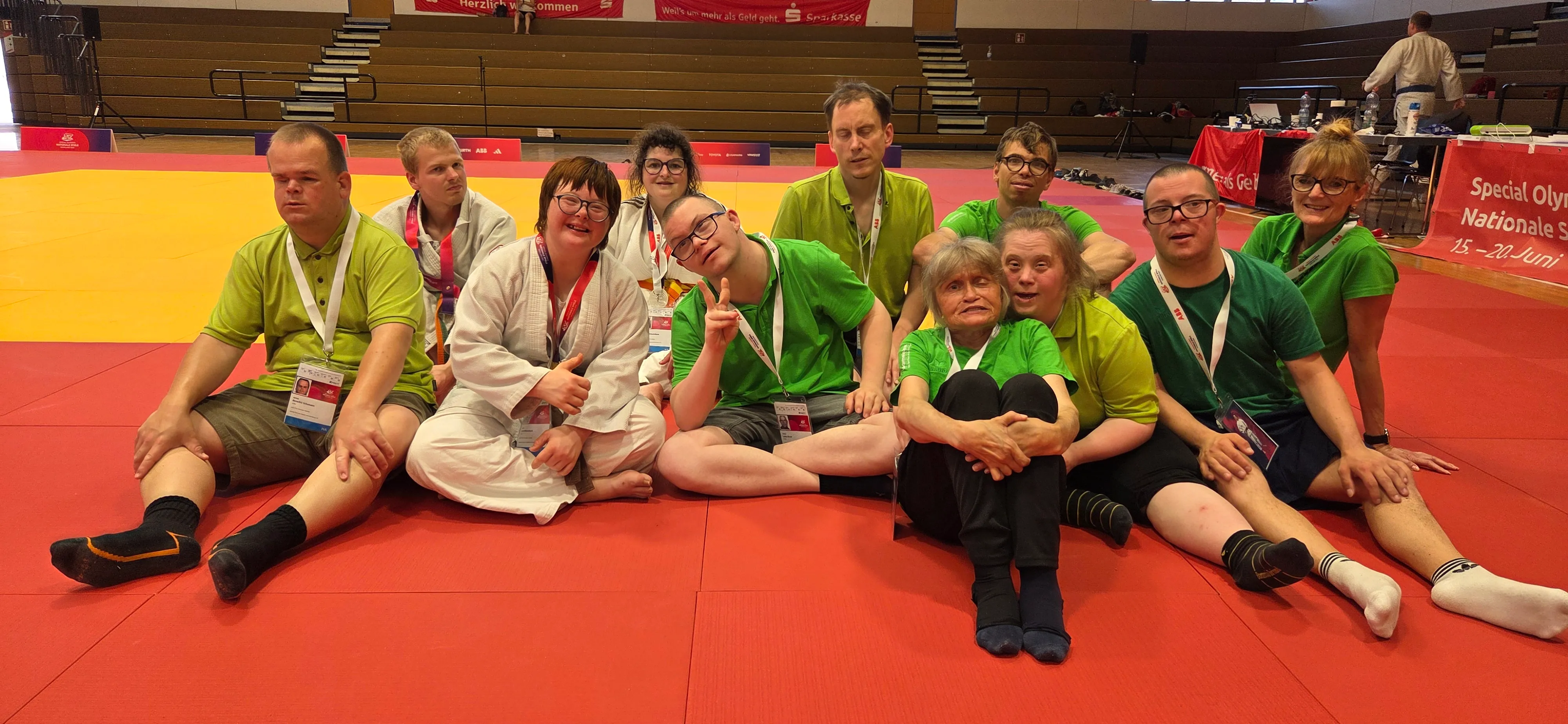 Bildergalerie - Badischer Judo-Verband