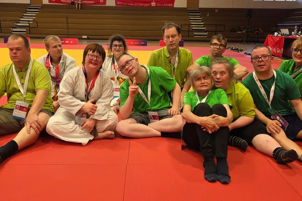Nationale Spiele Specialolympics im Saarland 2026 - Judo Nachrichten Badischer Judo-Verband