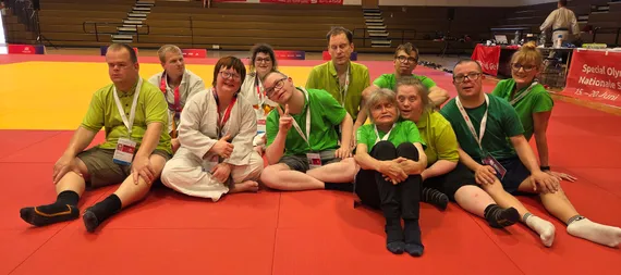 Nationale Spiele Specialolympics im Saarland 2026