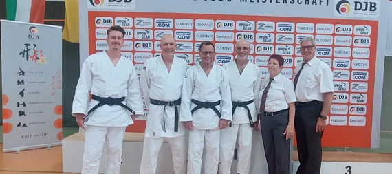 Deutsche Kata Meisterschaft 2026