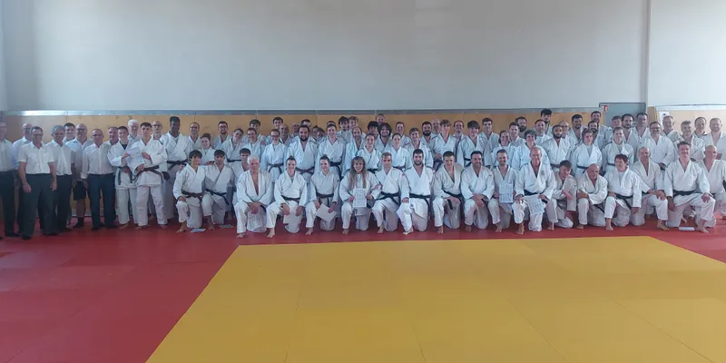 Kata Modulprüfung am 26.07.26 - Judo News vom Badischen Judo-Verband