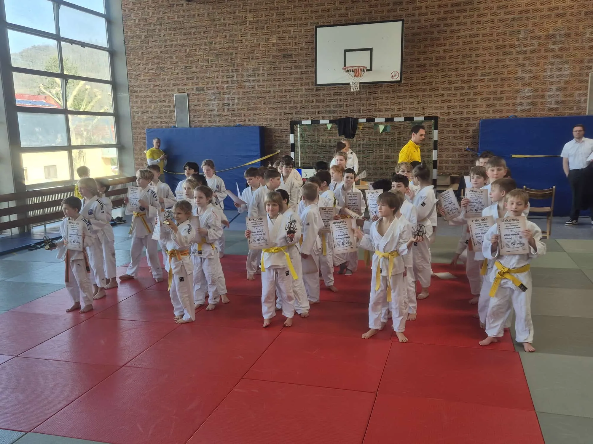 Bildergalerie - Badischer Judo-Verband