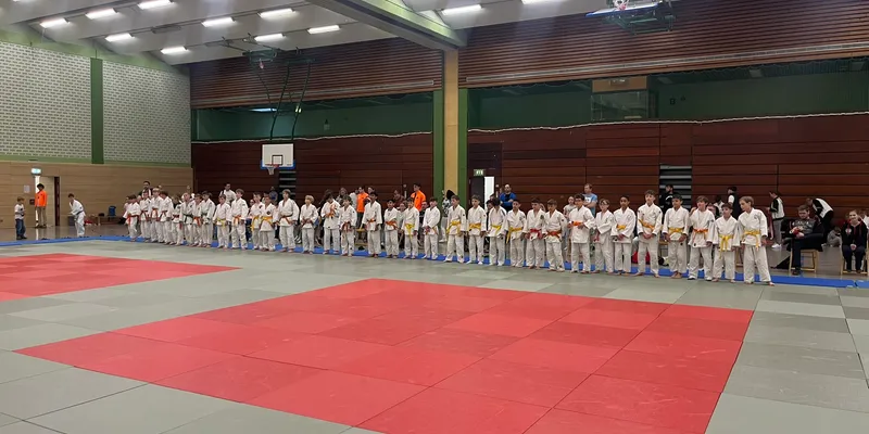BEZ u13 2026 – 25.04.2026 – Hockenheim - Judo News vom Badischen Judo-Verband