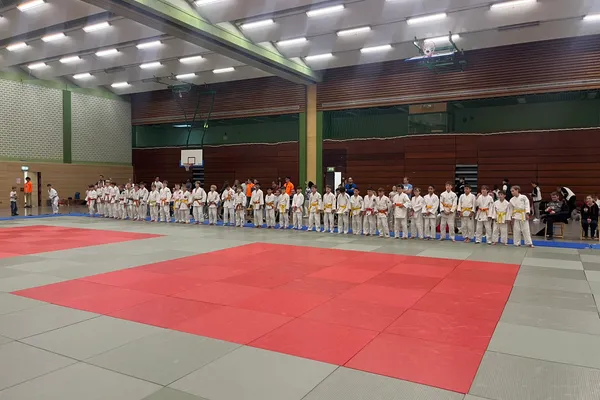 BEZ u13 2026 – 25.04.2026 – Hockenheim - Judo Nachrichten Badischer Judo-Verband