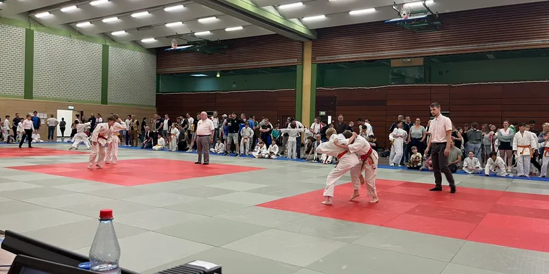 LEM U13 2026 - 09.05.2026 - Hockenheim - Judo News vom Badischen Judo-Verband