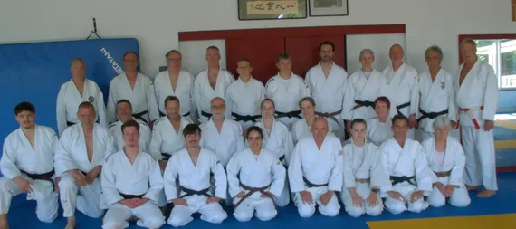Kata Workshop in Bruchsal am 4. Juli 2026 Ju-No-Kata