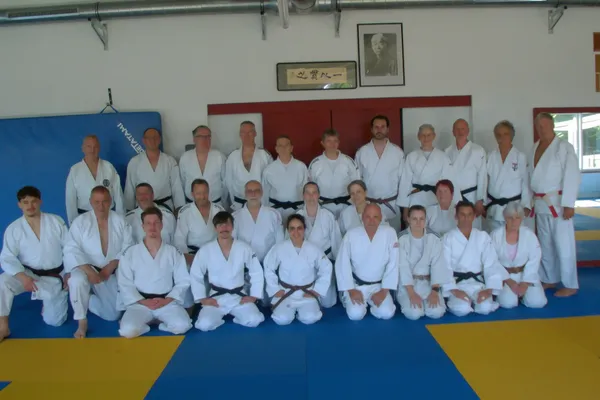 Kata Workshop in Bruchsal am 4. Juli 2026 Ju-No-Kata - Judo Nachrichten Badischer Judo-Verband