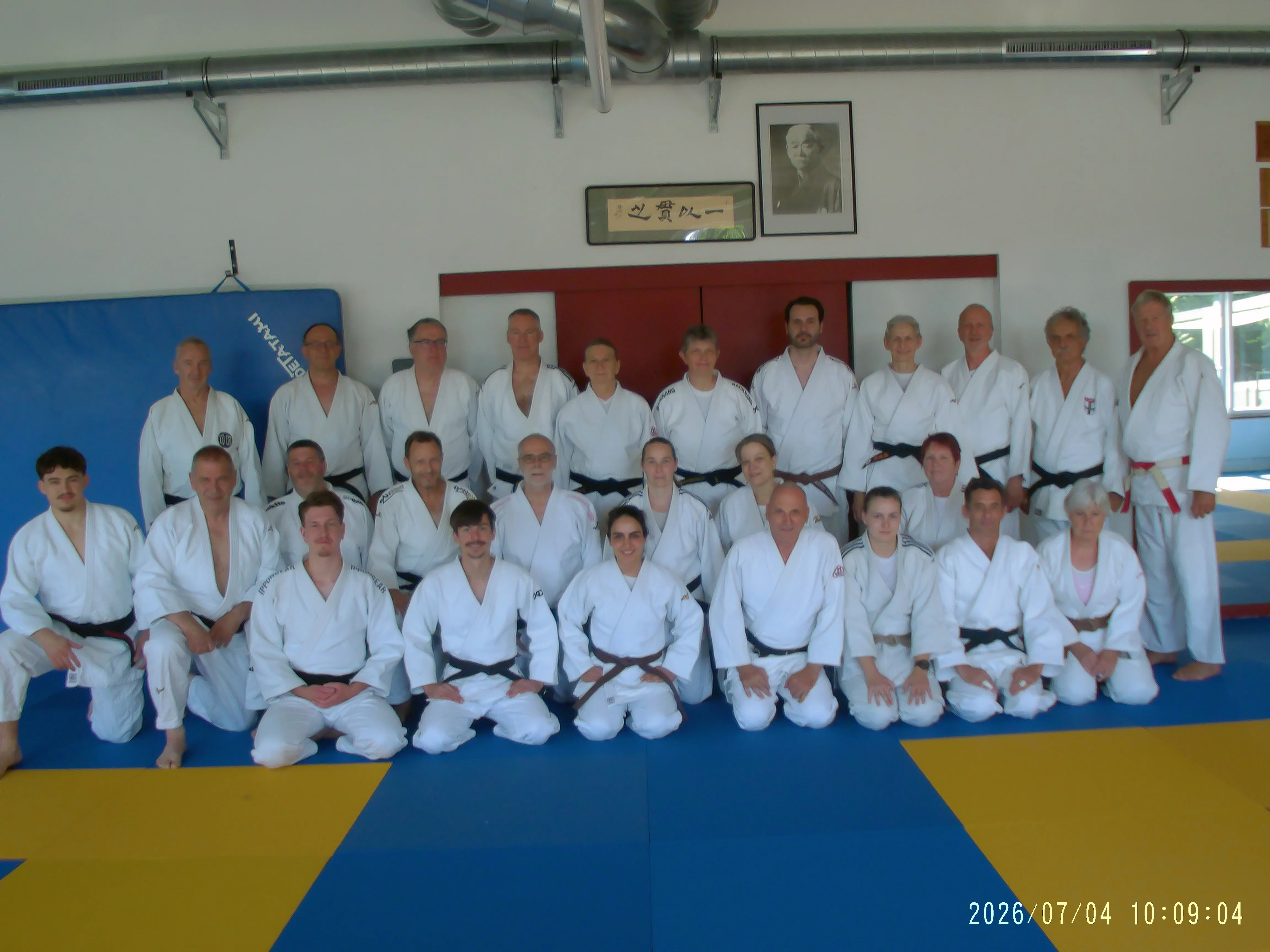 Bildergalerie - Badischer Judo-Verband