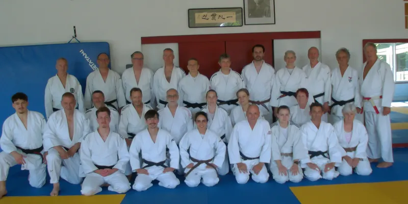 Kata Workshop in Bruchsal am 4. Juli 2026 Ju-No-Kata - Judo News vom Badischen Judo-Verband