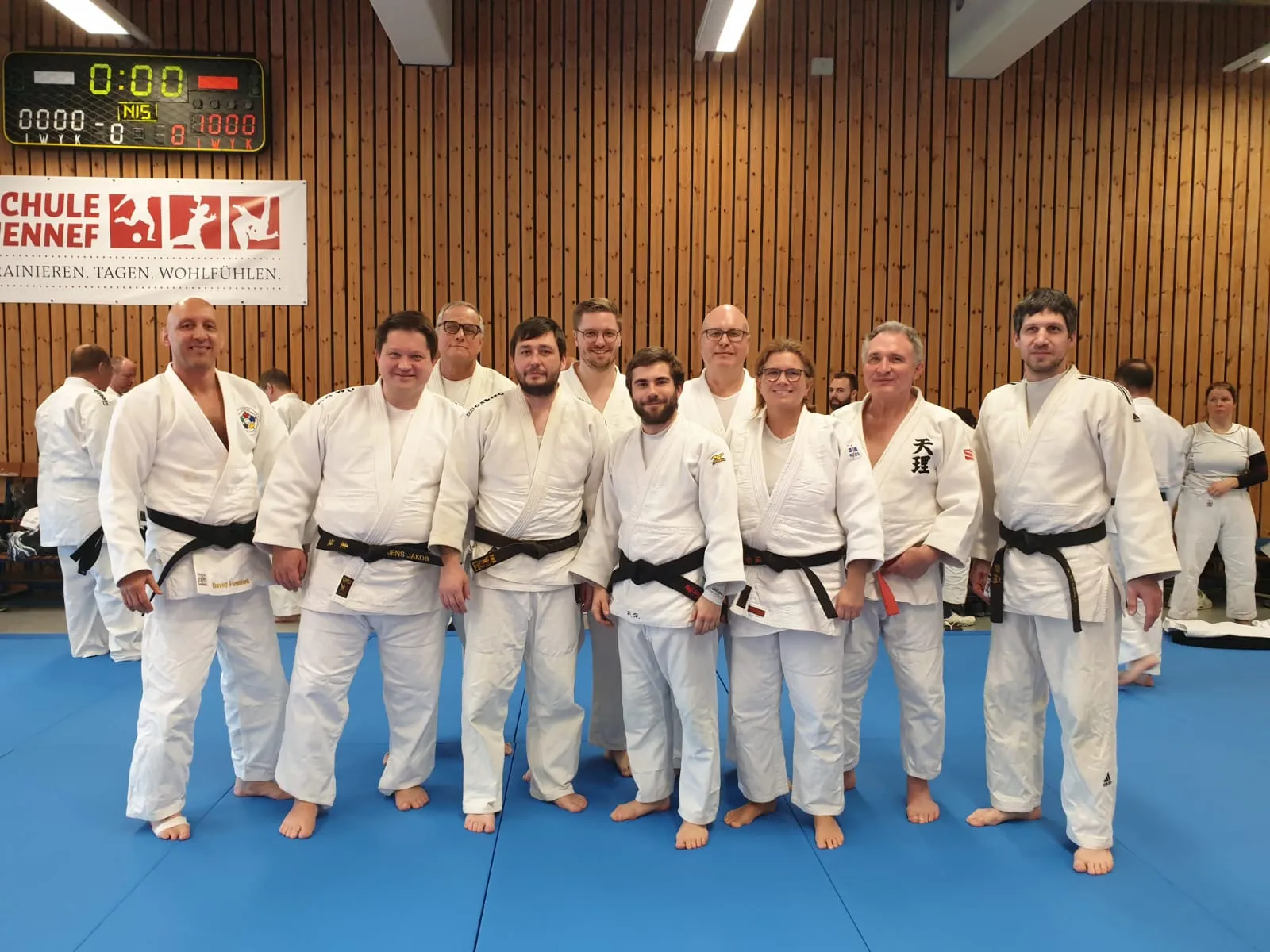 Bildergalerie - Badischer Judo-Verband