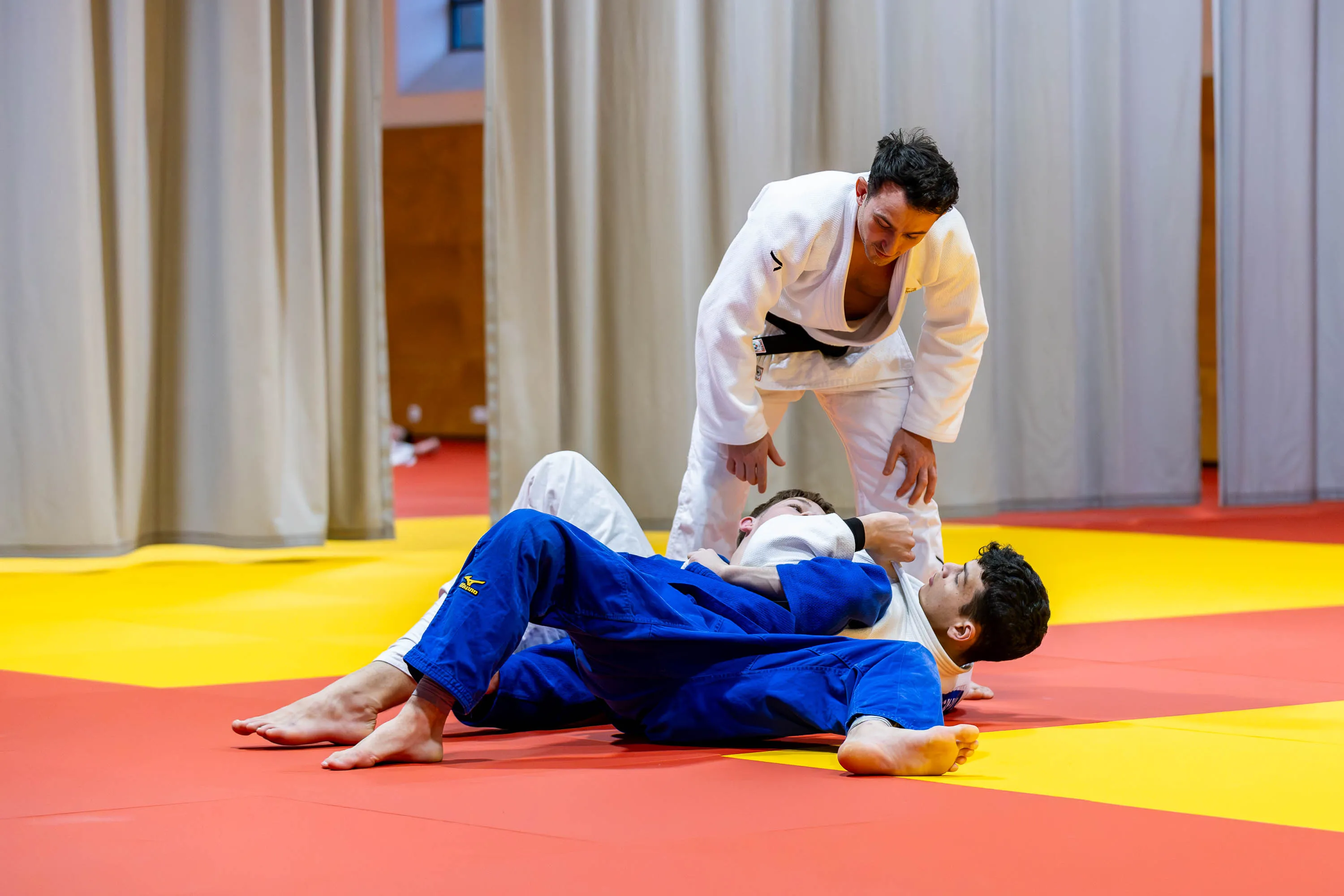 Bildergalerie - Badischer Judo-Verband