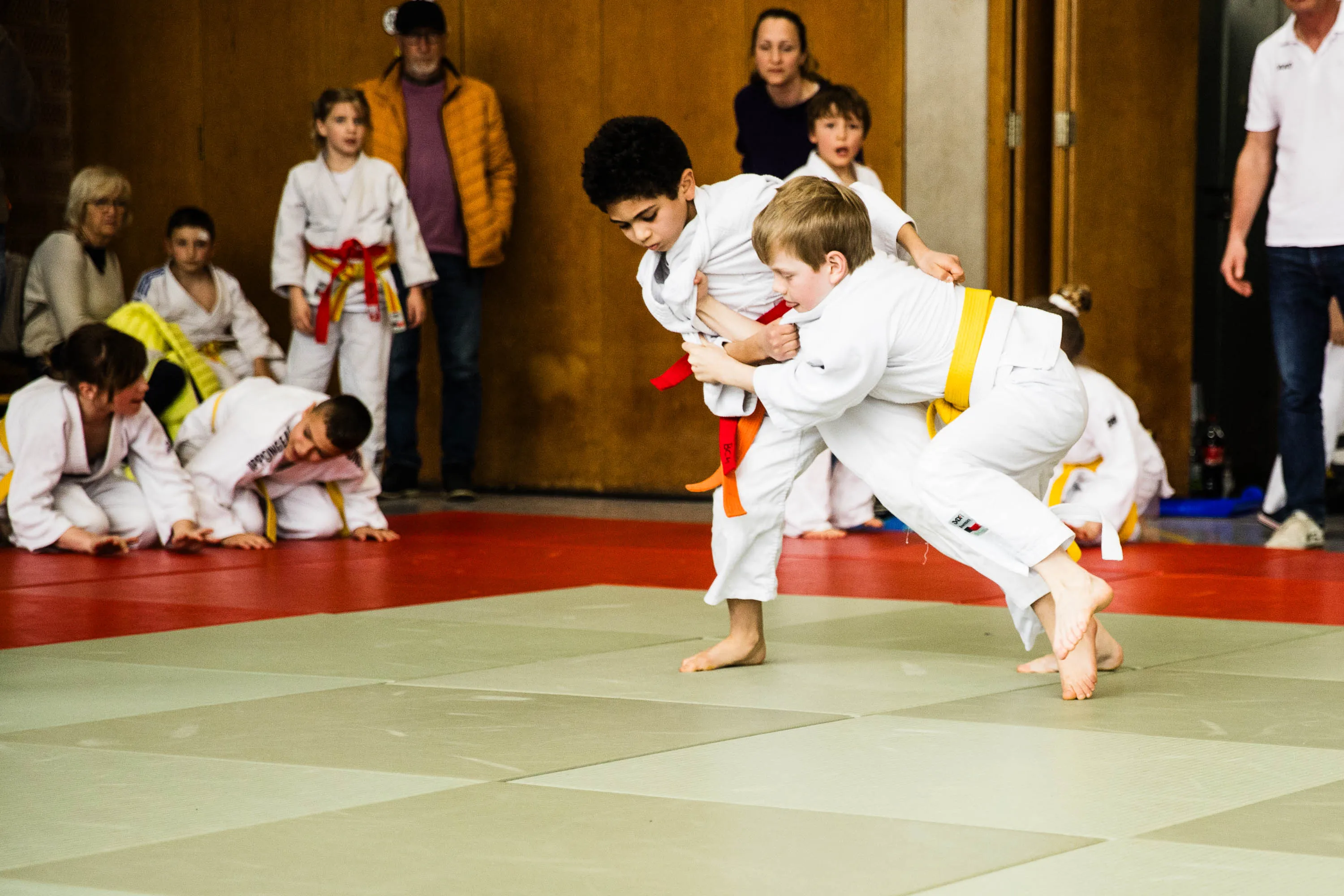 Bildergalerie - Badischer Judo-Verband