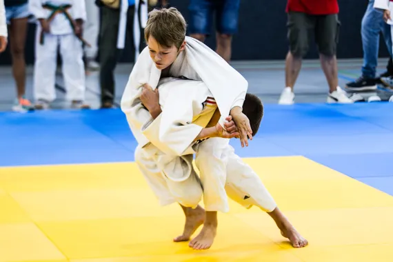 Ergebnisse der BEM u13 - Bezirk 1