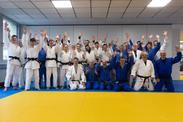 Graduierungslizenzlehrgang in Rastatt - Judo Nachrichten Badischer Judo-Verband