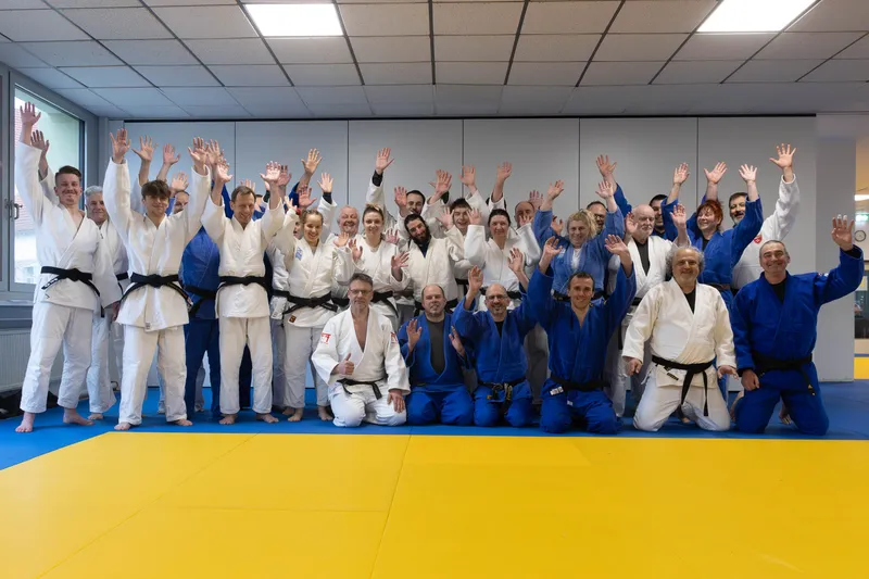 Graduierungslizenzlehrgang in Rastatt - Judo News vom Badischen Judo-Verband