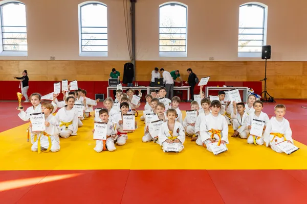 BEM u9 und LVMM u11 - Judo Nachrichten Badischer Judo-Verband