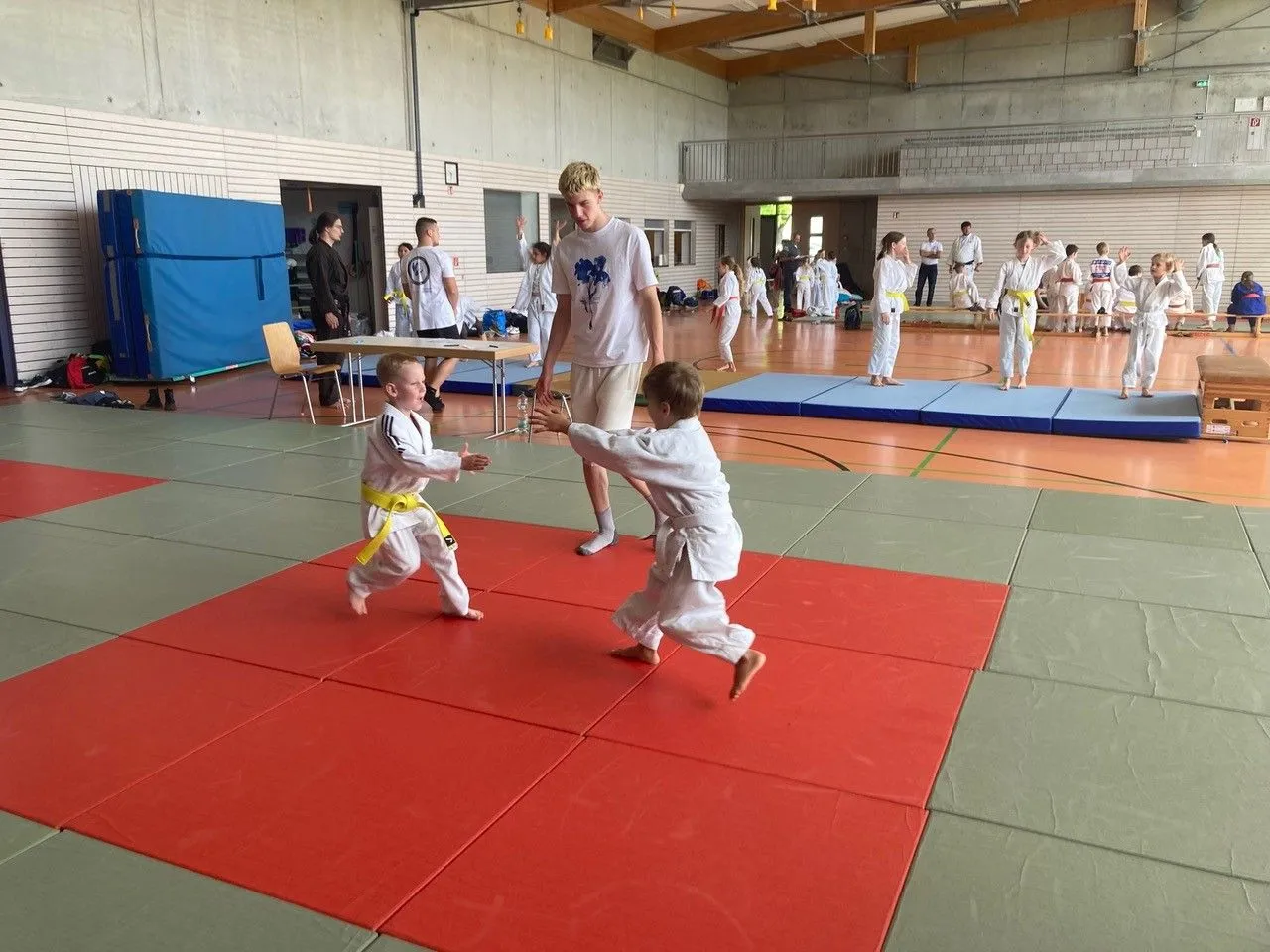 Bildergalerie - Badischer Judo-Verband