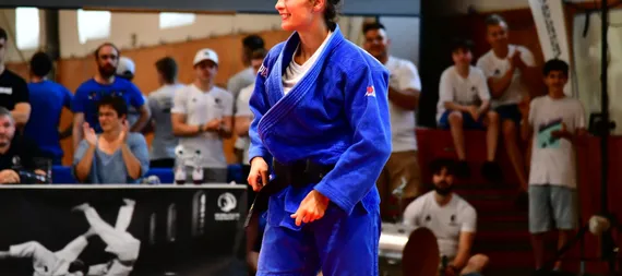 Offenes Training mit Landestrainerin u16 Jadzia Münch