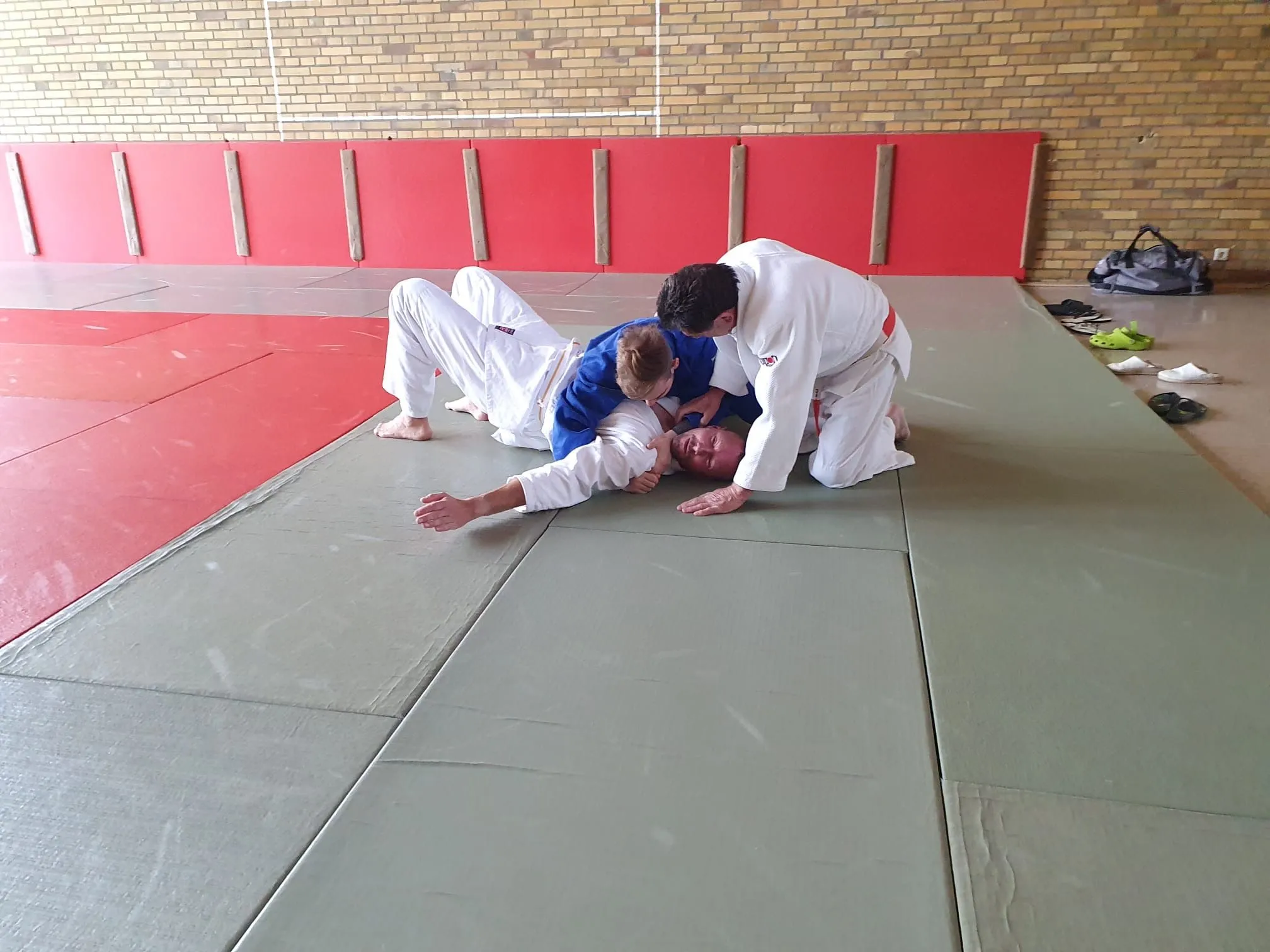 Bildergalerie - Badischer Judo-Verband