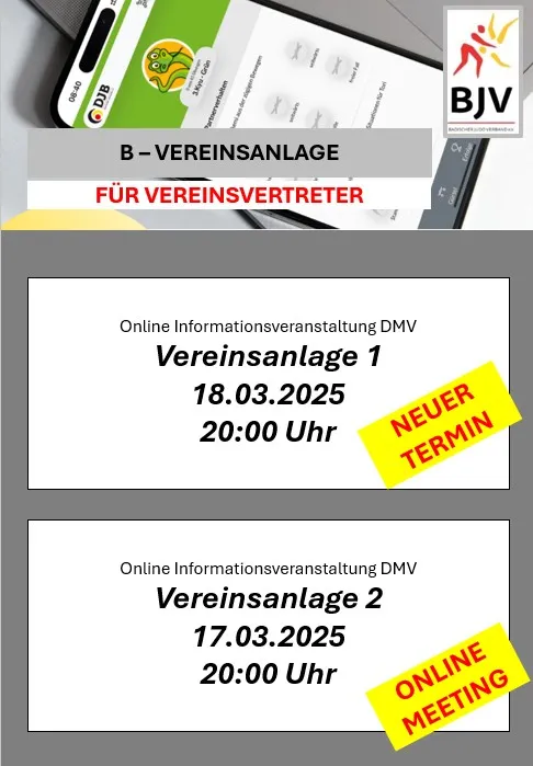 Bildergalerie - Badischer Judo-Verband