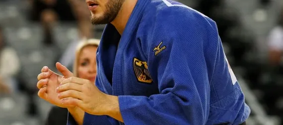 WM-Start heute von Louis Mai