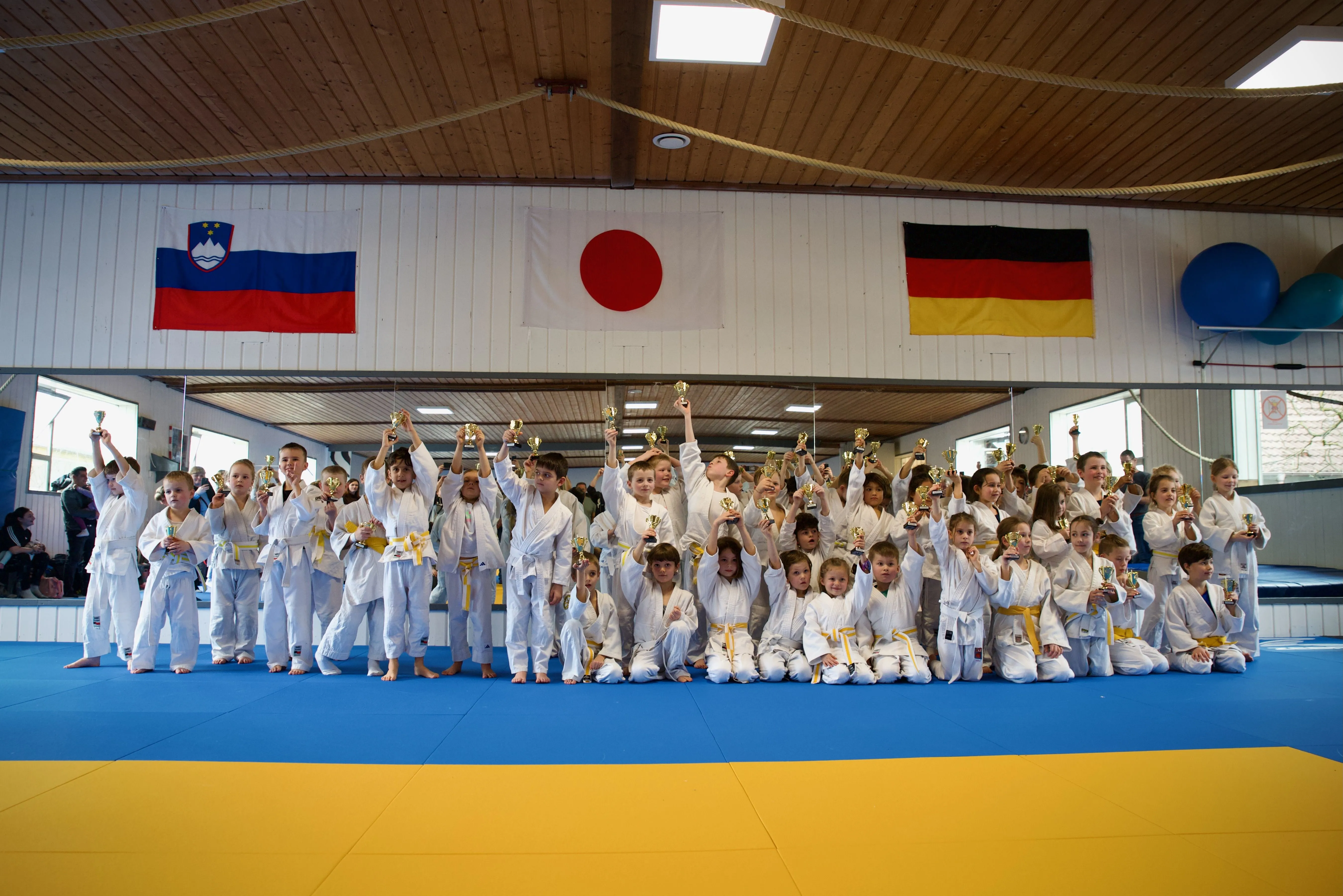 Bildergalerie - Badischer Judo-Verband
