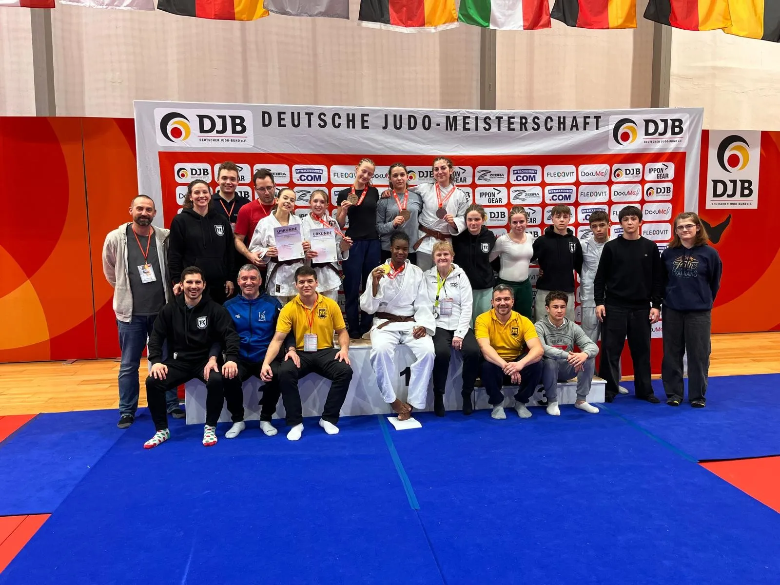 Bildergalerie - Badischer Judo-Verband