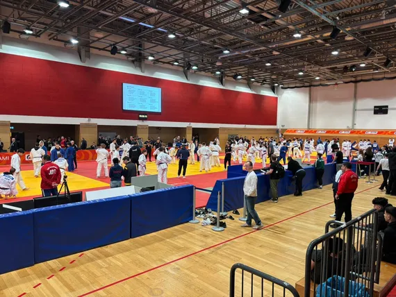 Deutsche EM U18 in Leipzig