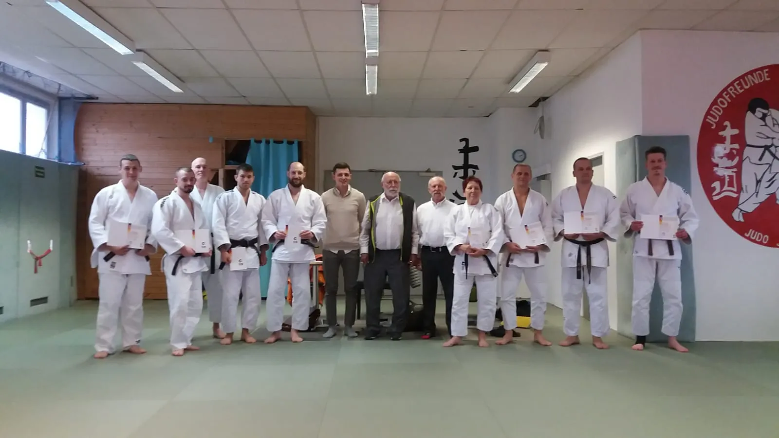 Bildergalerie - Badischer Judo-Verband