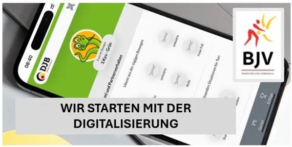Start des Projekts Digitale Mitgliederverwaltung im Februar