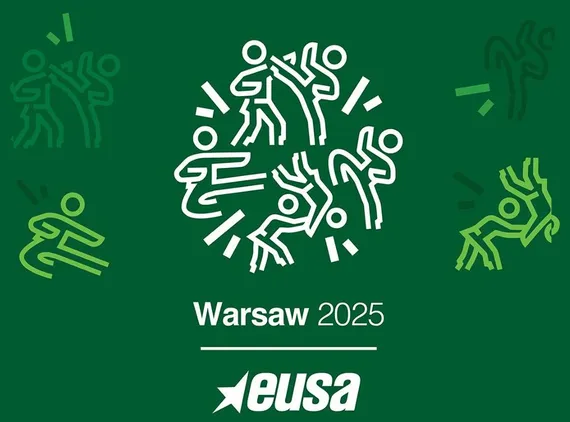 Münch, Reimer, Bruckmann starten bei der Studenten EM in Warschau