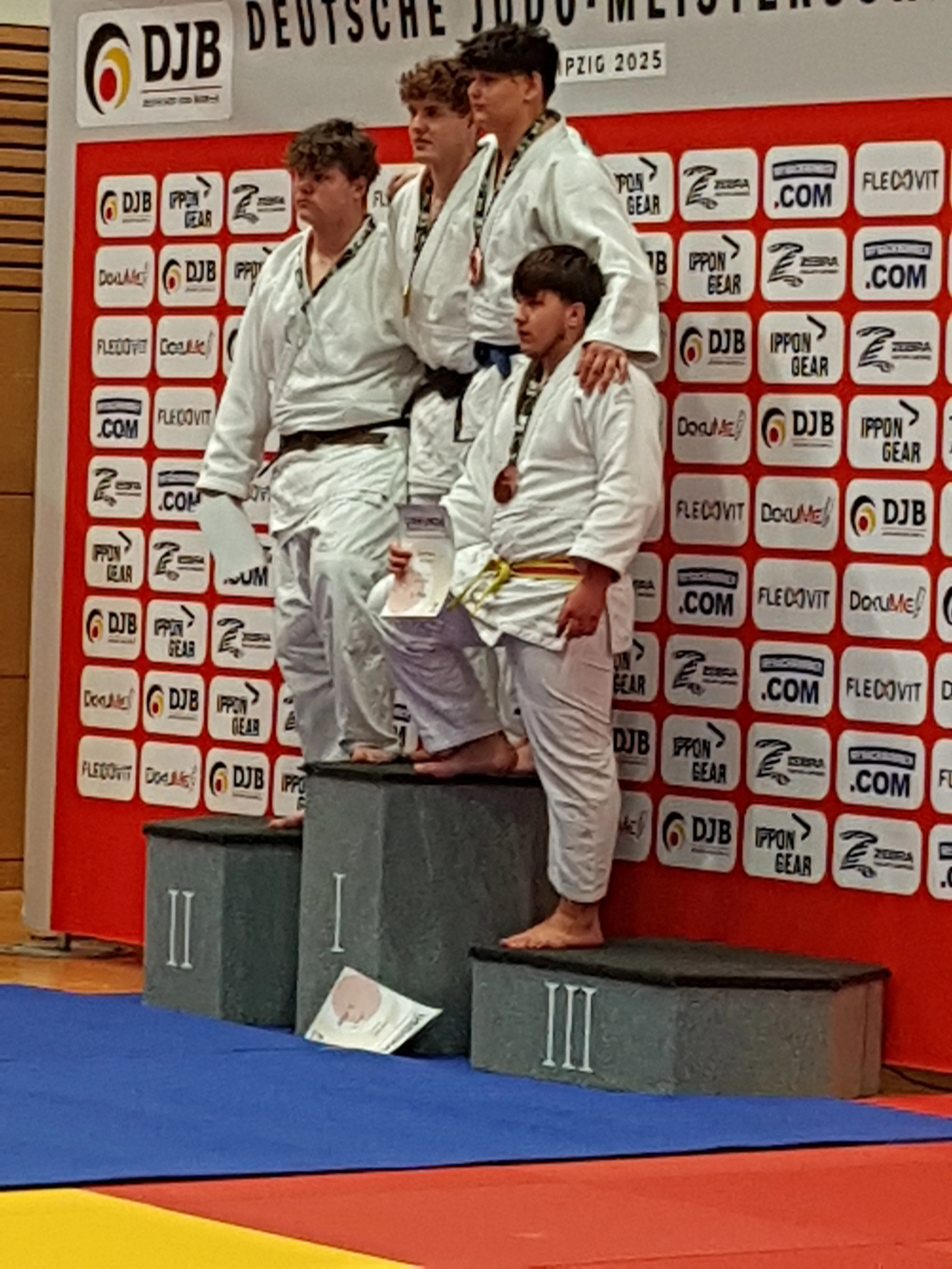 Bildergalerie - Badischer Judo-Verband