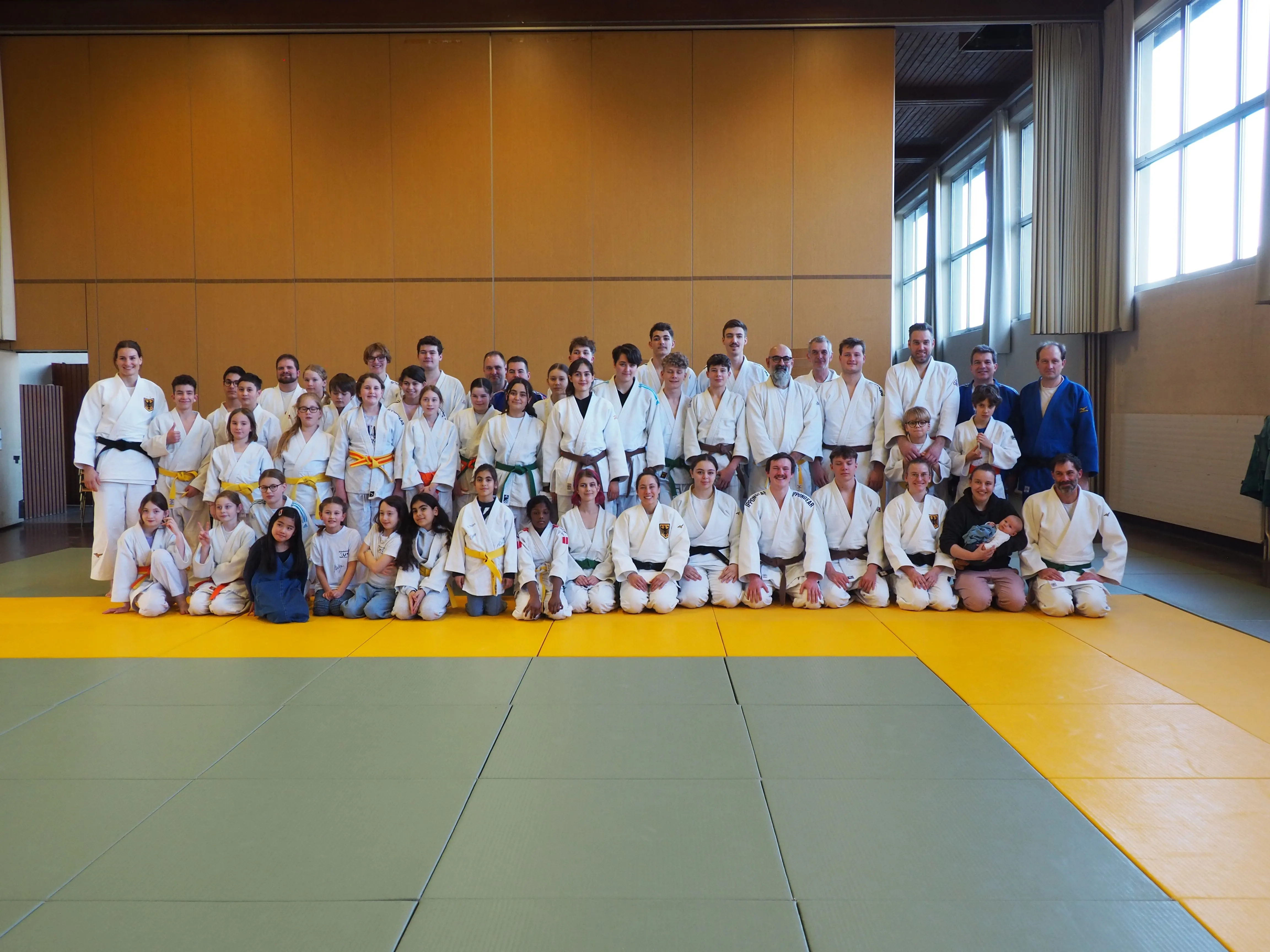 Bildergalerie - Badischer Judo-Verband