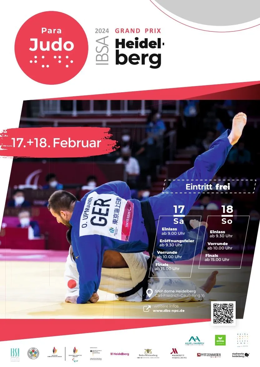 Bildergalerie - Badischer Judo-Verband
