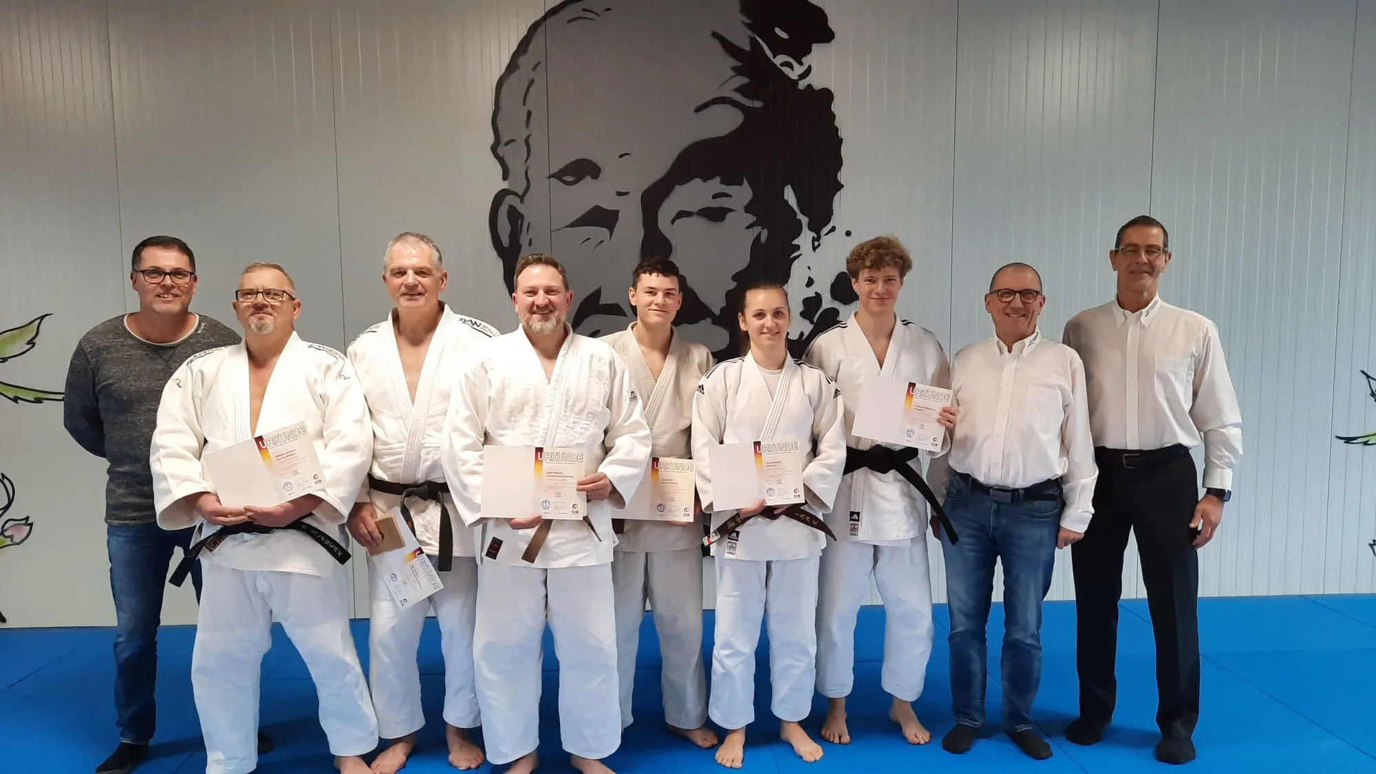 Bildergalerie - Badischer Judo-Verband