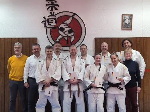 Bildergalerie - Badischer Judo-Verband